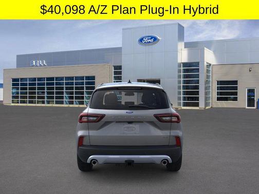 2026 Ford Escape PHEV SE