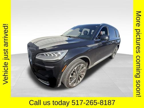 2020 Lincoln Aviator Reserve AWD