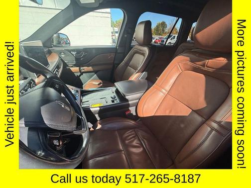 2020 Lincoln Aviator Reserve AWD