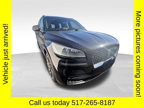 2020 Lincoln Aviator Reserve AWD