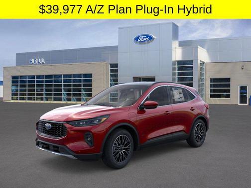 2026 Ford Escape PHEV SE