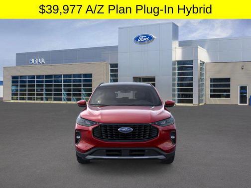 2026 Ford Escape PHEV SE