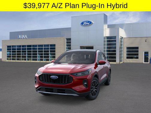 2026 Ford Escape PHEV SE