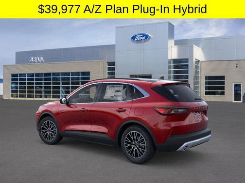2026 Ford Escape PHEV SE