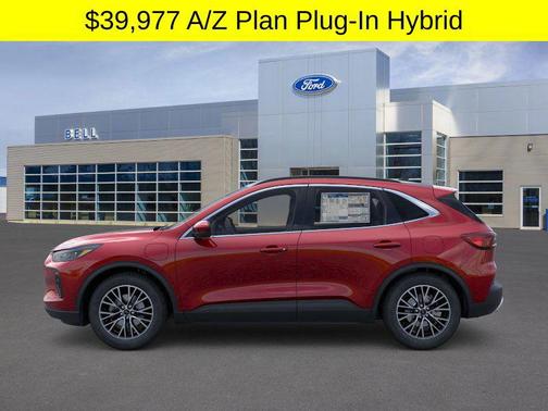 2026 Ford Escape PHEV SE