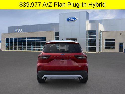 2026 Ford Escape PHEV SE