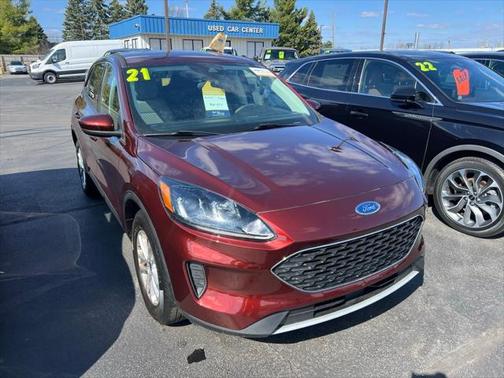 2021 Ford Escape SE
