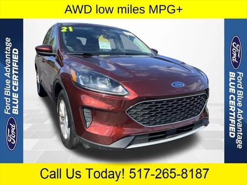2021 Ford Escape SE