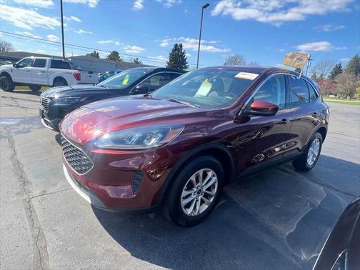 2021 Ford Escape SE