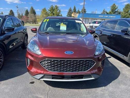 2021 Ford Escape SE