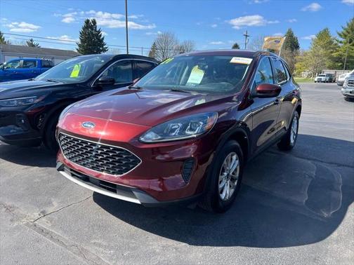 2021 Ford Escape SE