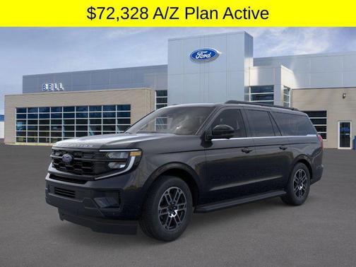 2025 Ford Expedition Max Active 4x4