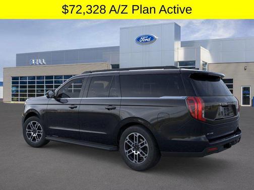 2025 Ford Expedition Max Active 4x4