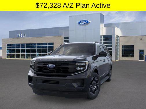 2025 Ford Expedition Max Active 4x4