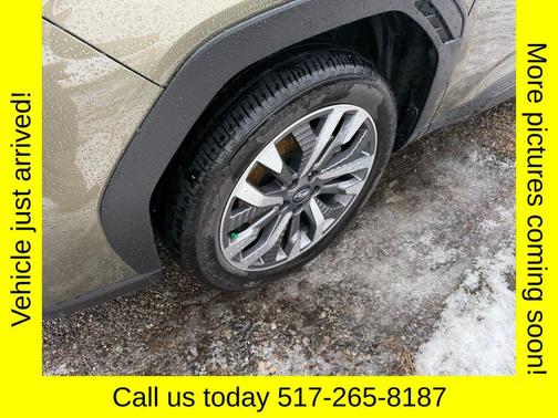 2025 Subaru Forester Touring