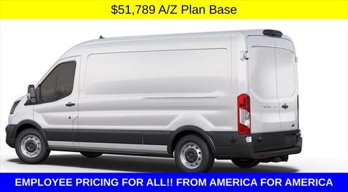 2025 Ford Transit-250 Base