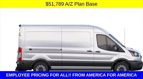 2025 Ford Transit-250 Base