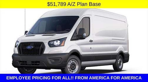 2025 Ford Transit-250 Base