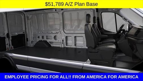 2025 Ford Transit-250 Base