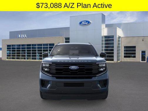 2026 Ford Expedition Max Active 4x4