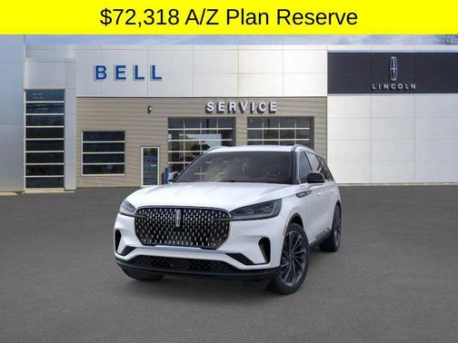 2026 Lincoln Aviator Reserve AWD