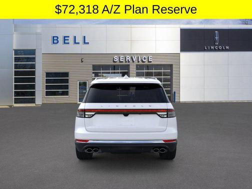 2026 Lincoln Aviator Reserve AWD