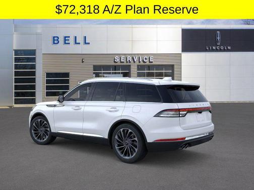2026 Lincoln Aviator Reserve AWD