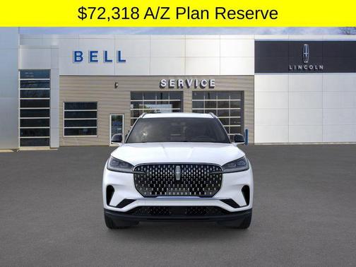 2026 Lincoln Aviator Reserve AWD