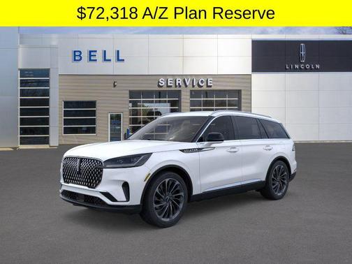 2026 Lincoln Aviator Reserve AWD