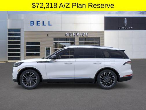 2026 Lincoln Aviator Reserve AWD
