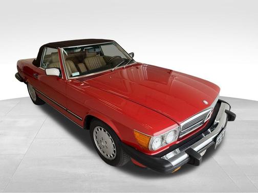 1988 Mercedes-Benz S-Class 560 SL