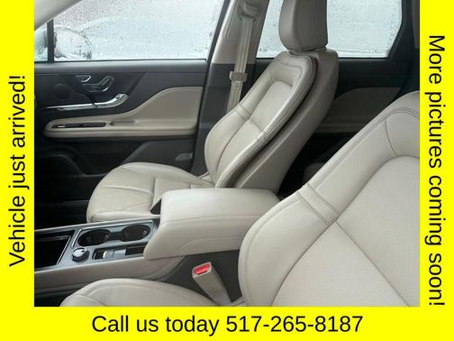 2023 Lincoln Corsair Reserve