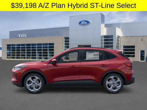 2026 Ford Escape ST-Line Select