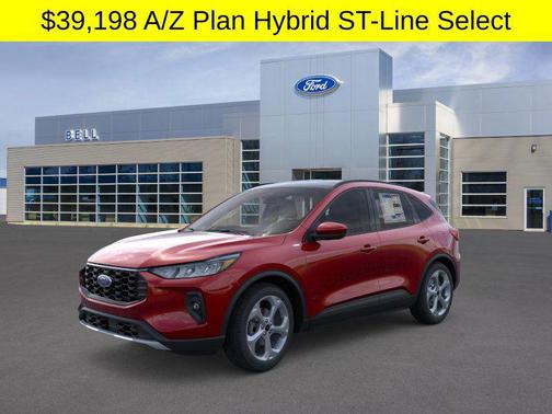 2026 Ford Escape ST-Line Select