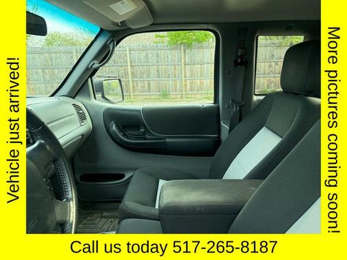 Vista Blue Metallic 2010 Ford Ranger XLT