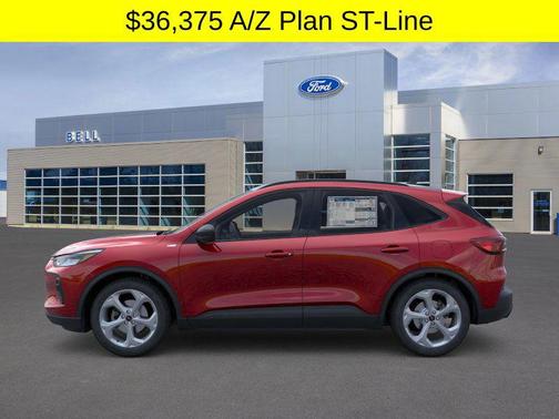 2026 Ford Escape ST-Line
