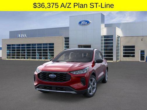 2026 Ford Escape ST-Line