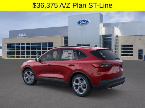 2026 Ford Escape ST-Line