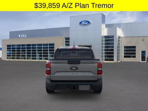 2025 Ford Maverick Tremor