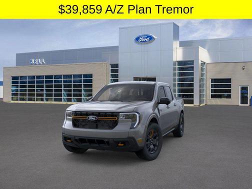 2025 Ford Maverick Tremor