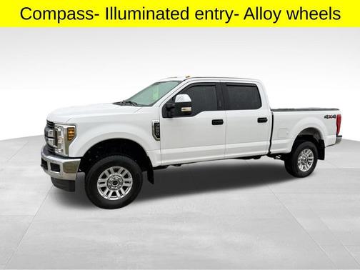2019 Ford F-250 XLT