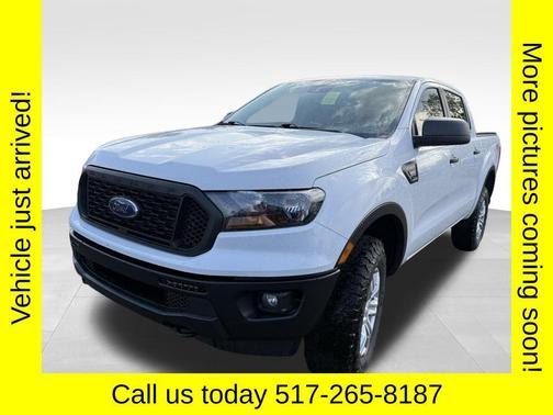 Oxford White 2020 Ford Ranger XL
