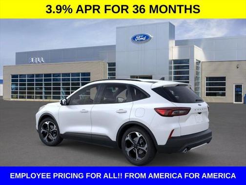 2025 Ford Escape ST-Line Select