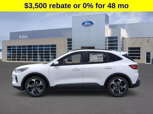 2025 Ford Escape ST-Line Select