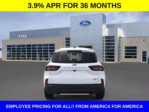 2025 Ford Escape ST-Line Select