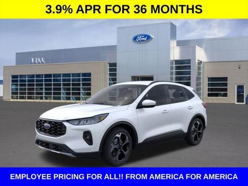 2025 Ford Escape ST-Line Select