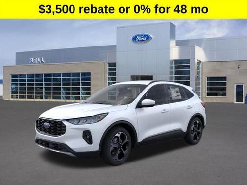 2025 Ford Escape ST-Line Select