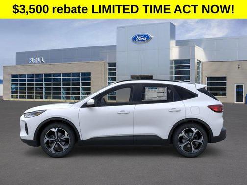 2025 Ford Escape ST-Line Select