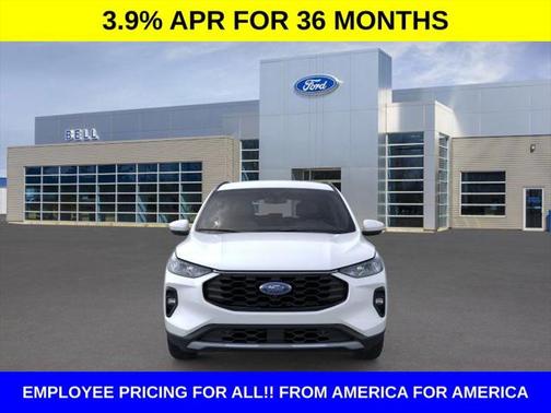 2025 Ford Escape ST-Line Select