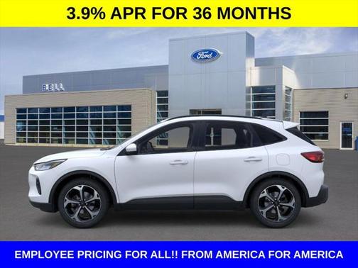 2025 Ford Escape ST-Line Select